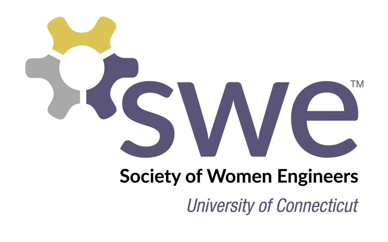 SWE_Logo_U_of_Connecticut_4C Official SWE Logo and UConn tag